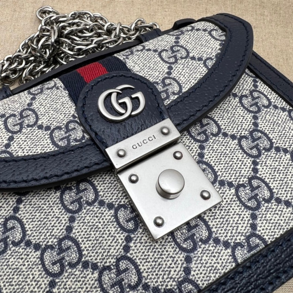 G*u*i ophidia gg mini shoulder bag