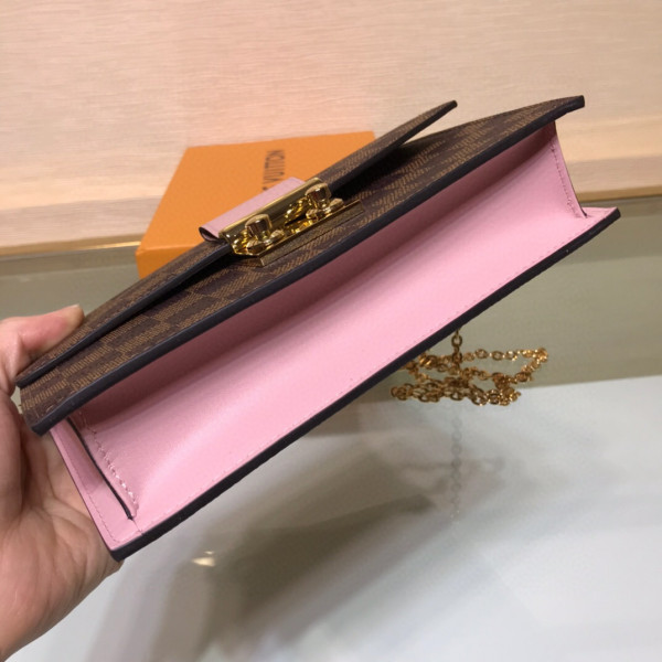 l0*is V*t0n croisette chain wallet