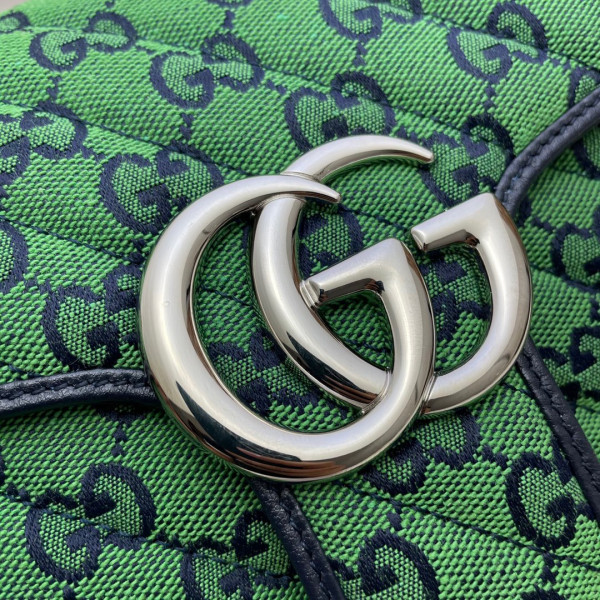 G*u*i gg marmont 26cm