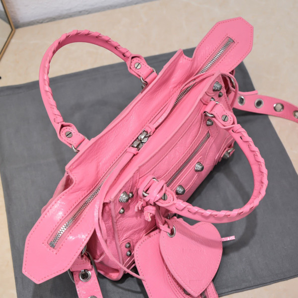 Ba*len*cia*ga neo cagole xs handbag