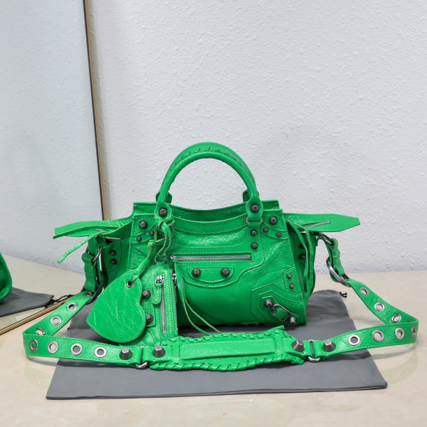 Ba*len*cia*ga neo cagole xs handbag