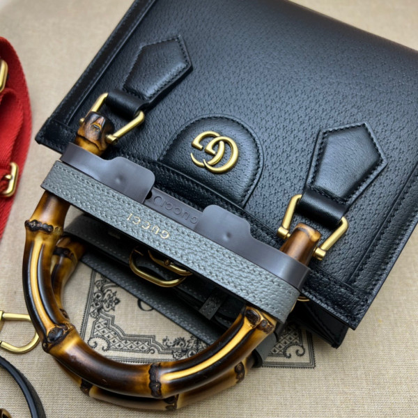 G*u*i diana mini tote bag