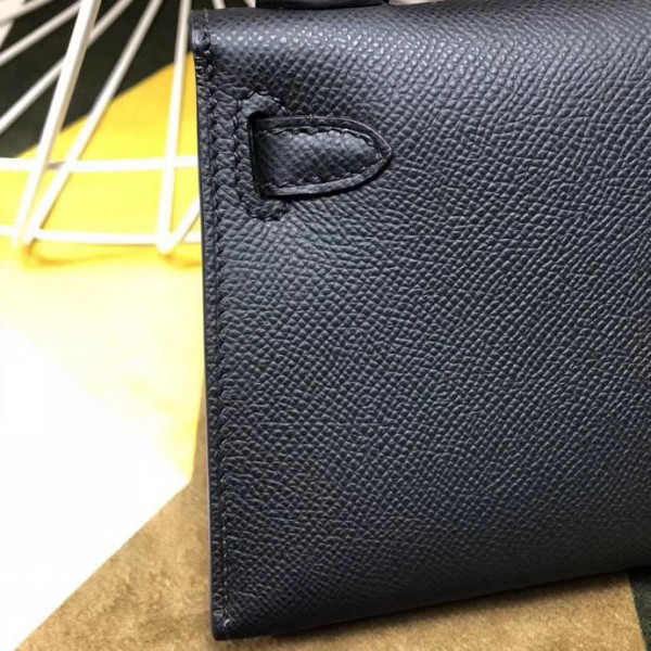 H**mes kelly mini ii all handmade