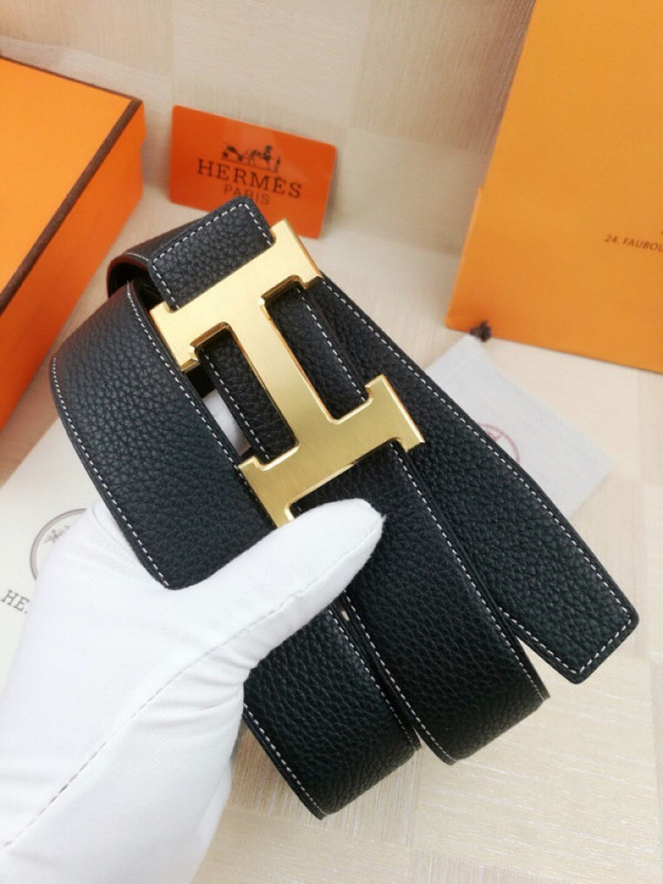 H**mes belt