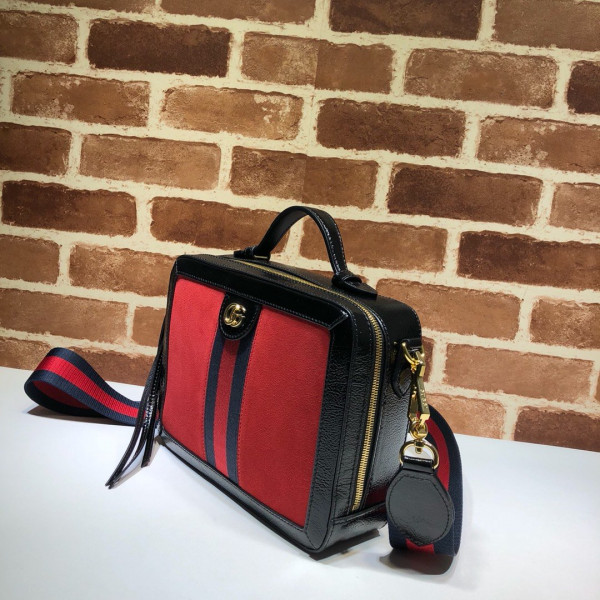 G*u*i ophidia small gg shoulder bag