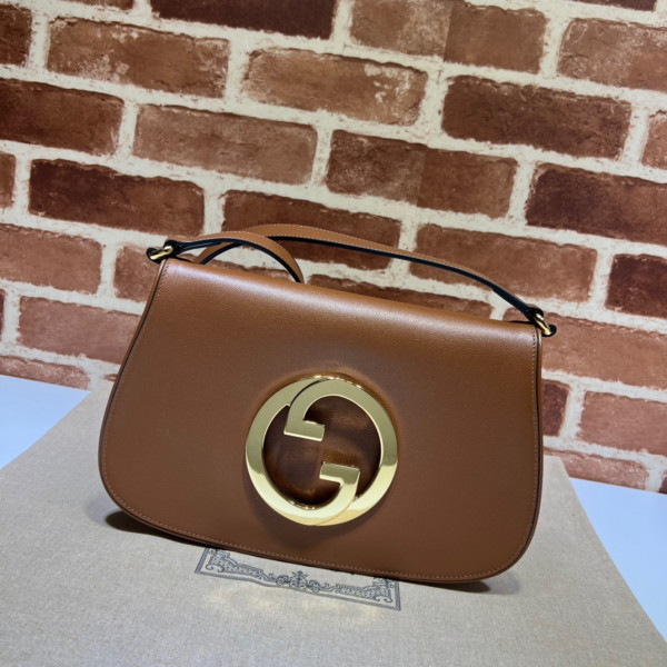 G*u*i blondie shoulder bag