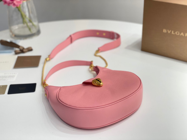 B*l*ai serpenti ellipse shoulder bag