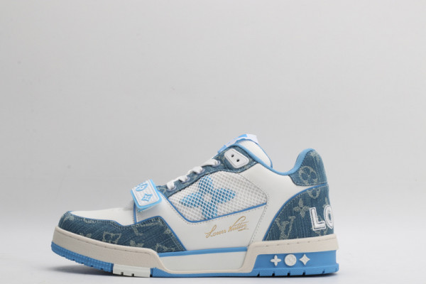 l0*is V*t0n trainer sneaker