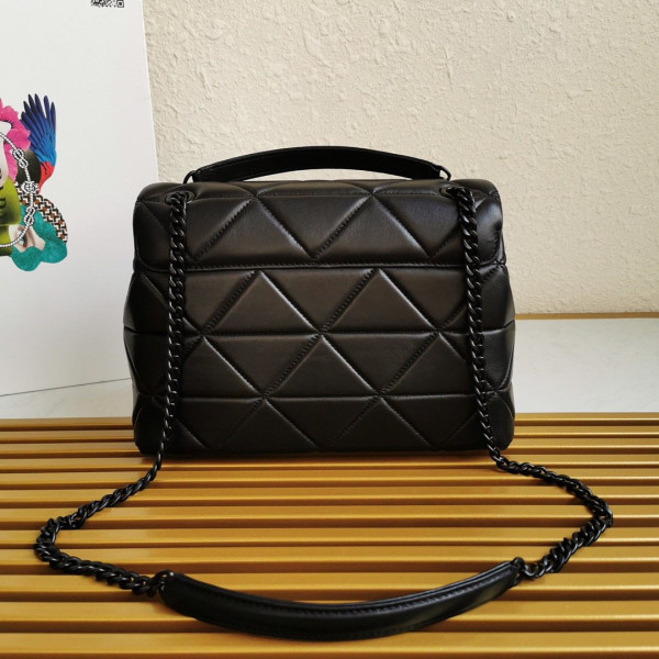 Pra*a spectrum shoulder bag