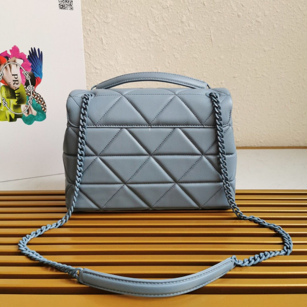 Pra*a spectrum shoulder bag