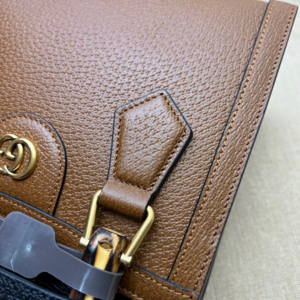 G*u*i diana mini tote bag