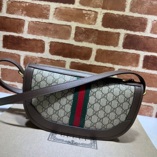 G*u*i ophidia large shoulder bag