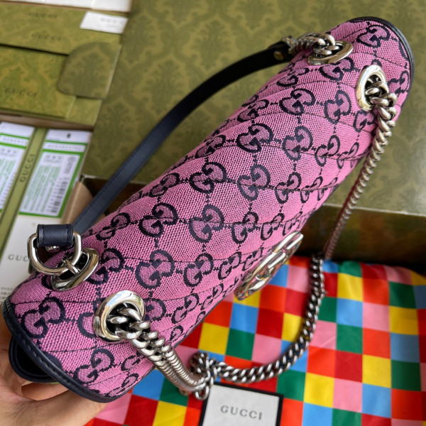 G*u*i gg marmont 26cm