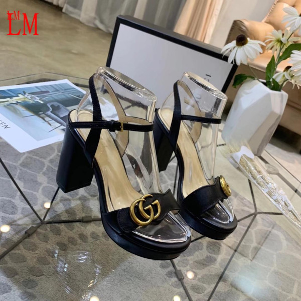 G*u*i heels-10cm