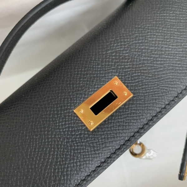 H**mes kelly pochette