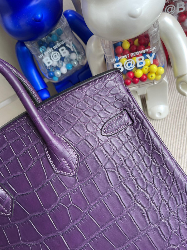 H**mes birkin 25cm handmade