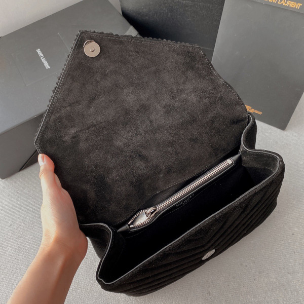 Y*L college medium chain bag