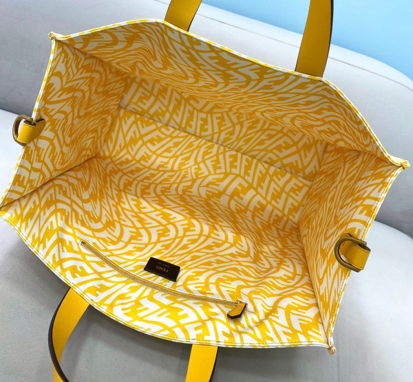 F**di tote bag
