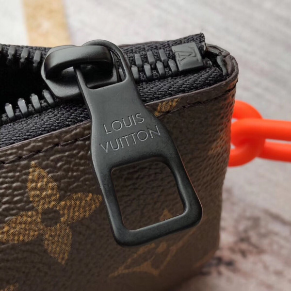 l0*is V*t0n key pouch
