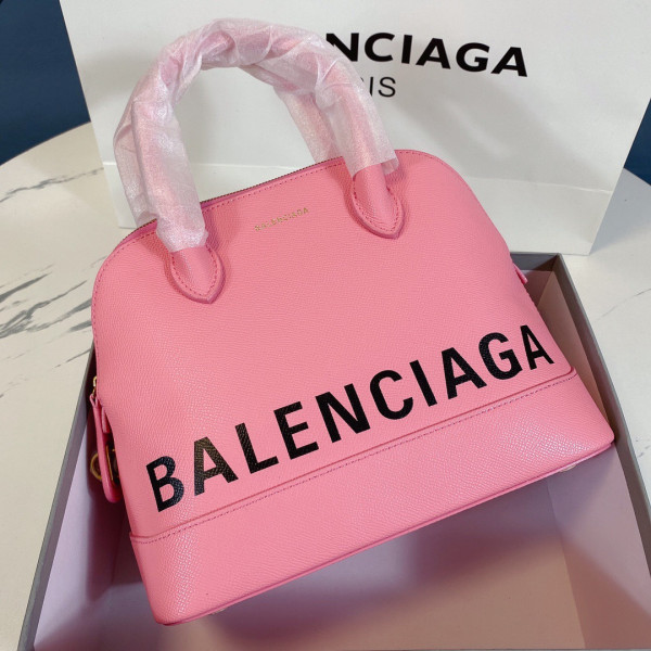 Ba*len*cia*ga ville top handle s