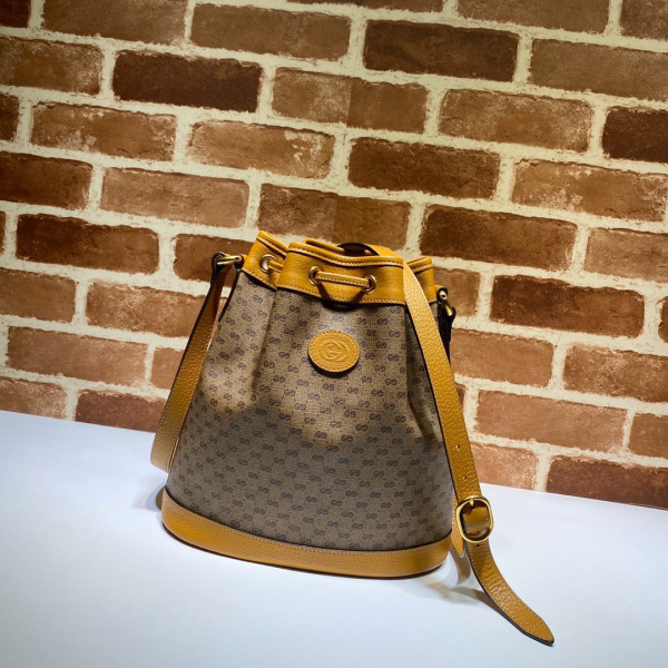 disney x G*u*i mini bucket bag