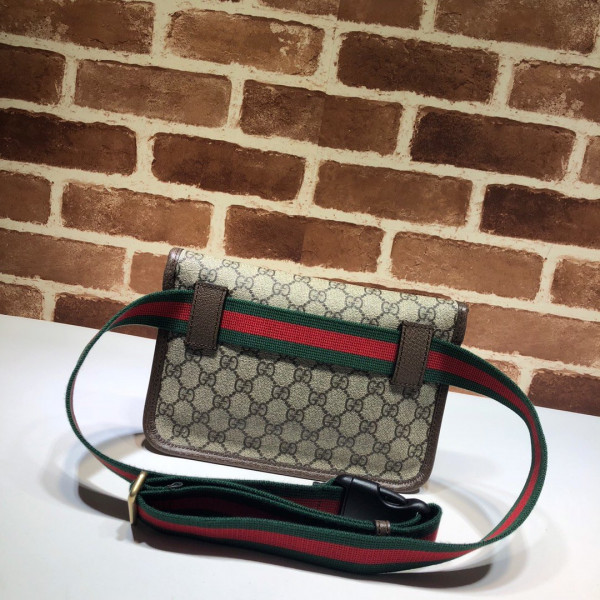 G*u*i neo vintage gg belt bag