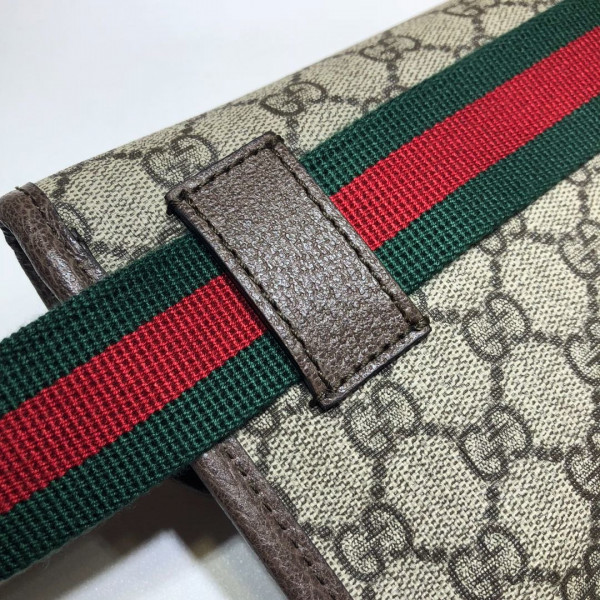 G*u*i neo vintage gg belt bag