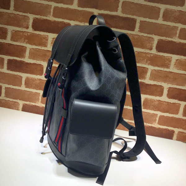 G*u*i backpack