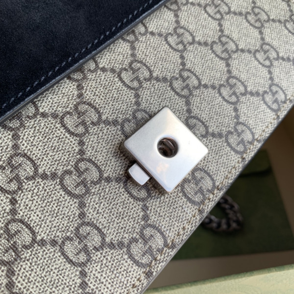G*u*i dionysus gg small rectangular bag