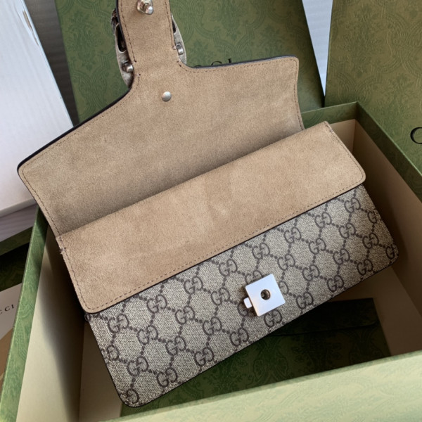 G*u*i dionysus gg small rectangular bag