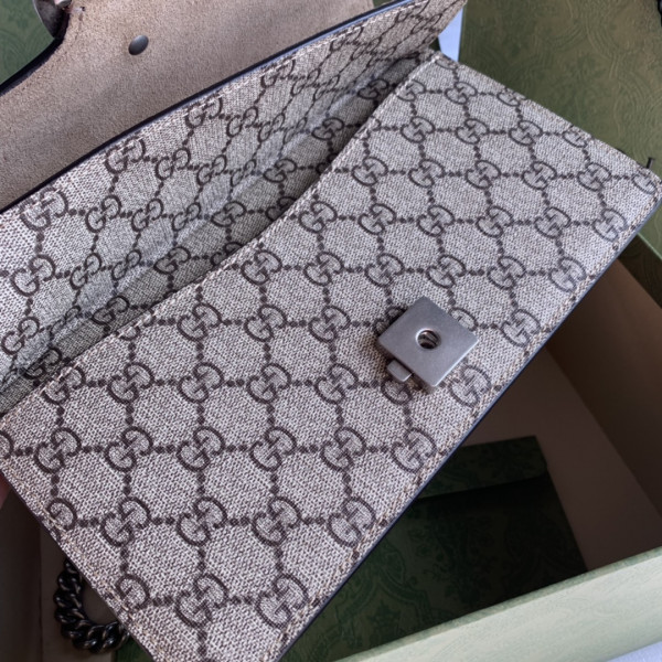 G*u*i dionysus gg small rectangular bag