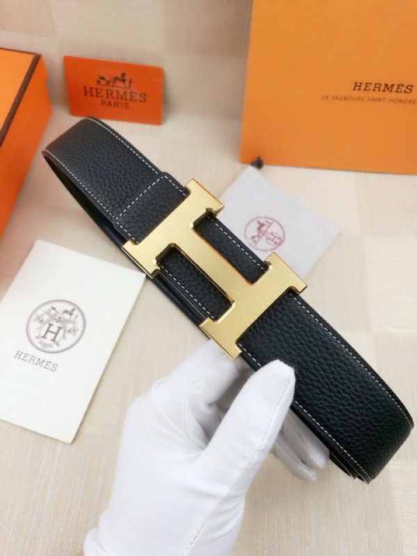 H**mes belt