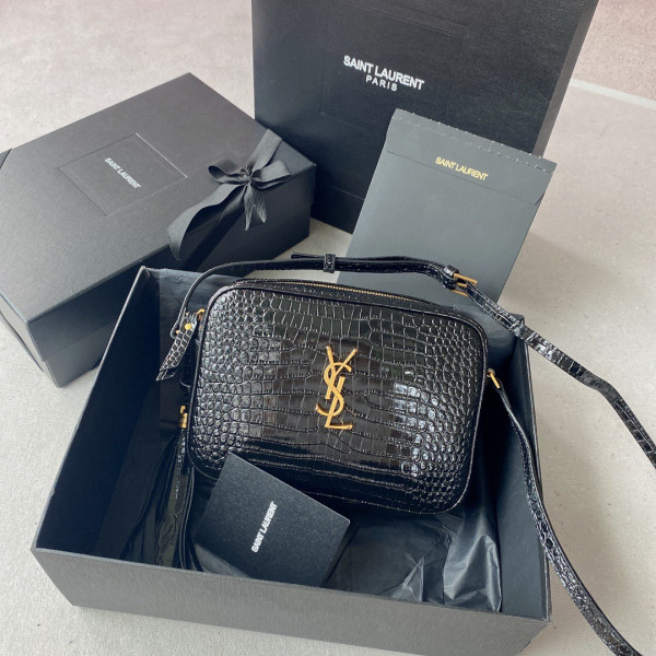 Y*L lou camera bag-23*16*6cm