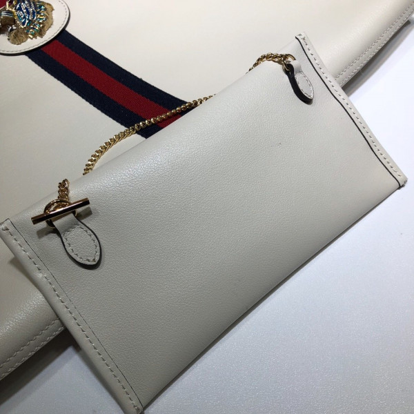 G*u*i rajah large tote