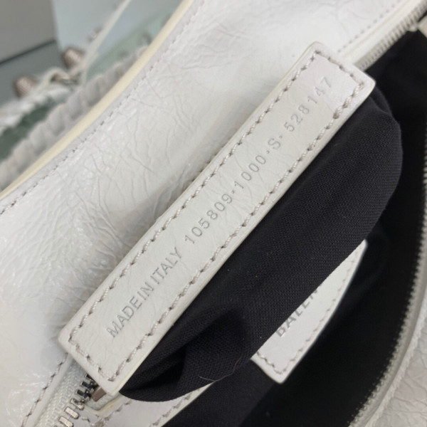 Ba*len*cia*ga neo cagole xs handbag