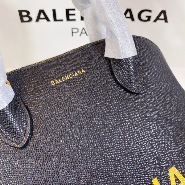 Ba*len*cia*ga ville top handle s