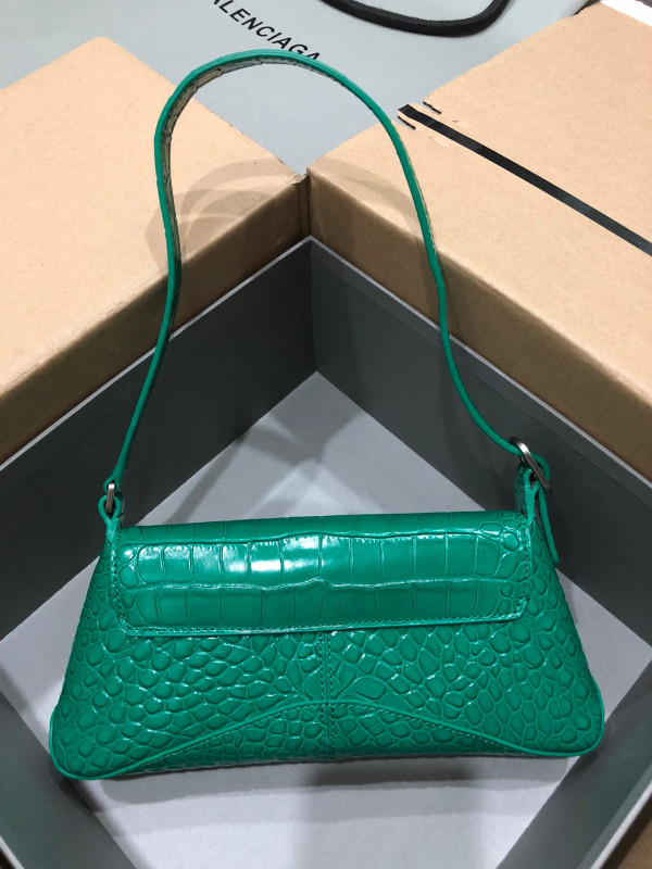 Ba*len*cia*ga xx small flap bag box