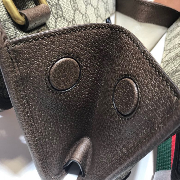 G*u*i gg mini messenger bag