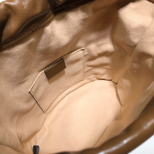G*u*i 1955 horsebit small bucket bag