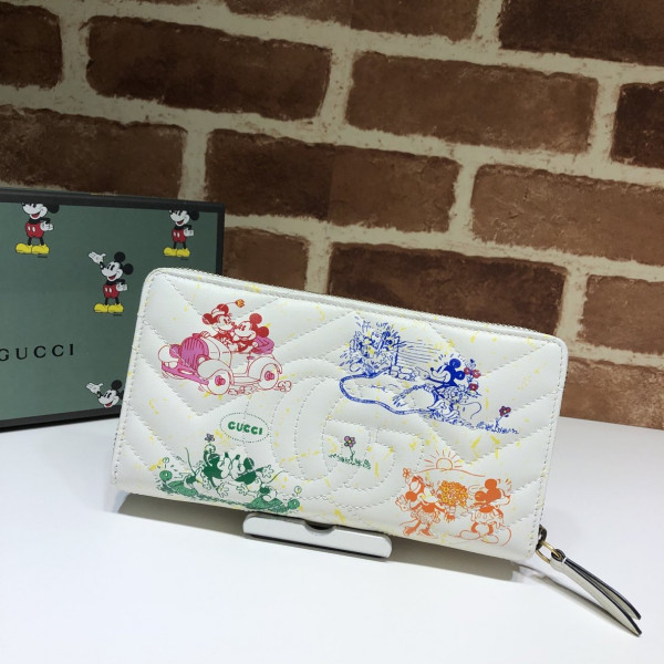 disney x G*u*i wallet