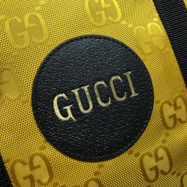 G*u*i off the grid duffle bag