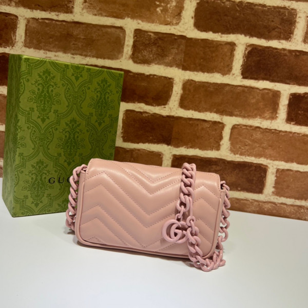 G*u*i gg marmont belt bag-16.5*10*5cm