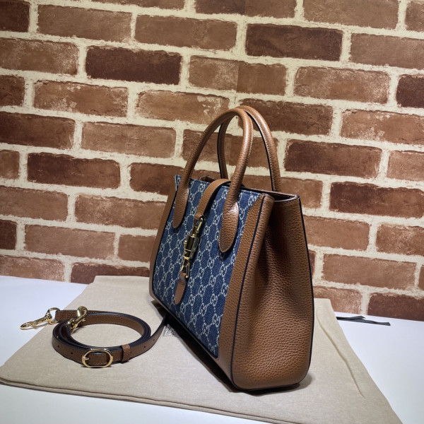 G*u*i jackie 1961 medium tote bag