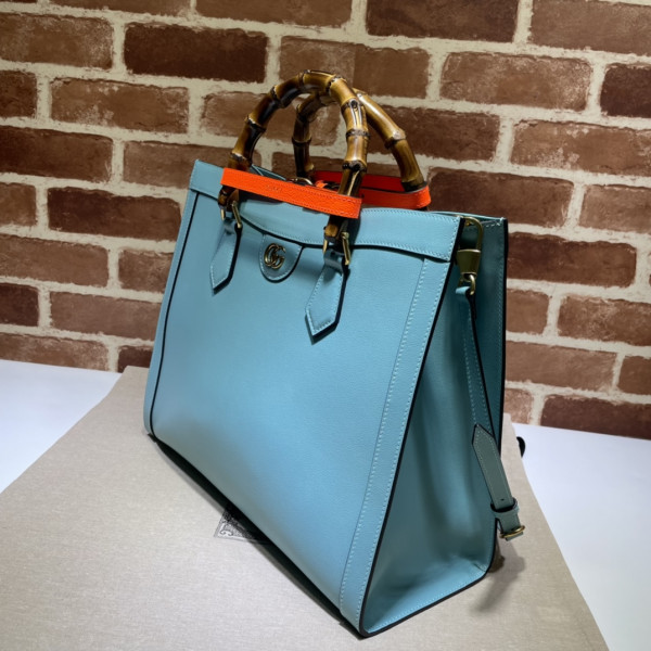 G*u*i diana medium tote bag