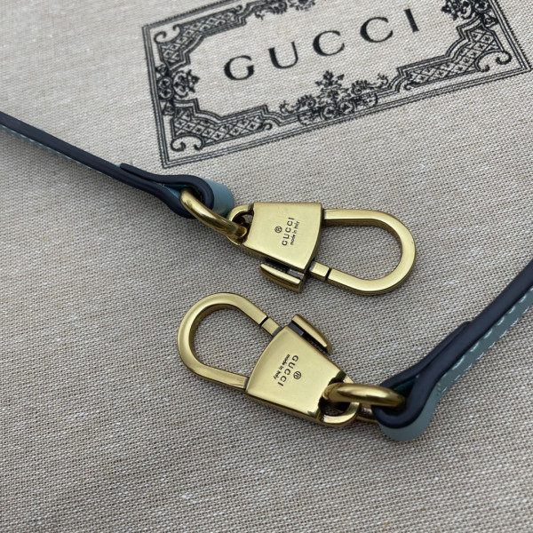 G*u*i diana small tote bag