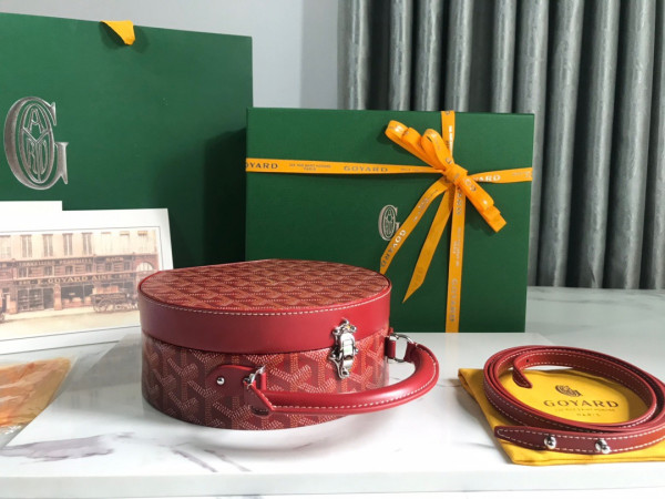 Go*ard the alto hatbox trunk bag