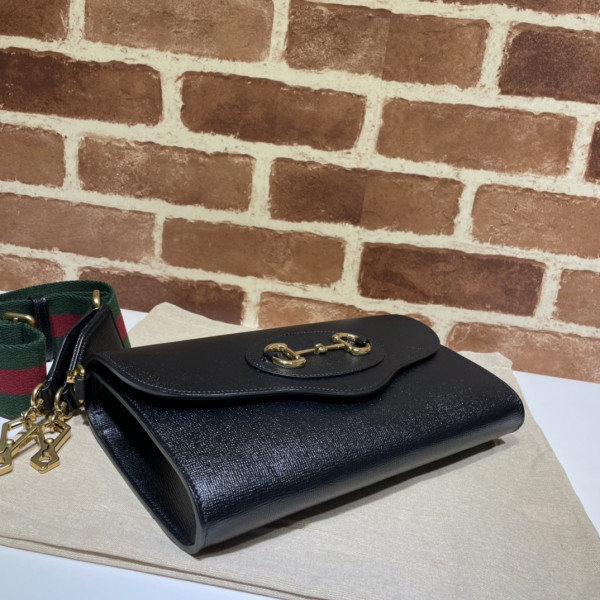 G*u*i horsebit 1955 small bag