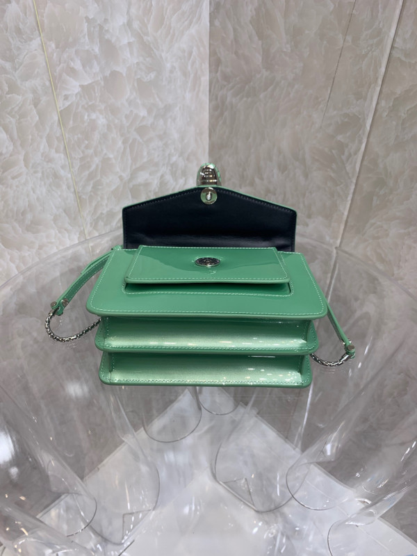 B*l*ai serpenti forever crossbody bag