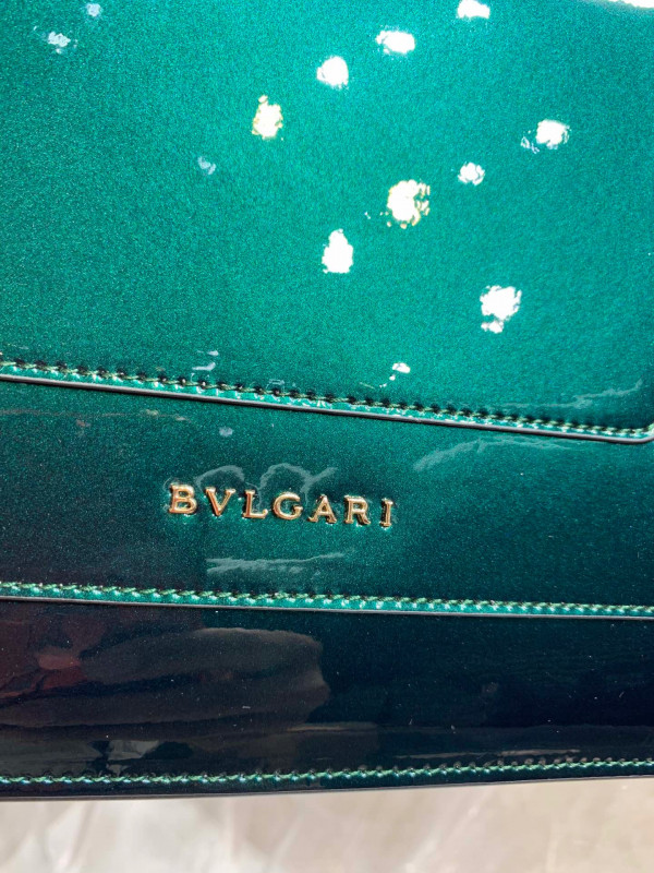 B*l*ai serpenti forever shoulder bag