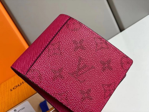 l0*is V*t0n multiple wallet